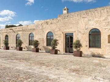Chiostro Dei Domenicani Lecce Ngoại thất bức ảnh